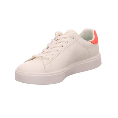 SKECHERS Sneaker Mädchen-Halbschuh Binder Offwhite Lederimitat SKECHERS Sneaker Mädchen-Halbschuh Binder Offwhite Lederimitat