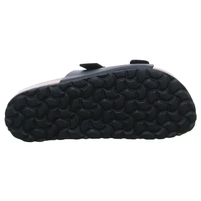 BIOLife Bio-Fussbett Schwarz Lederimitat BIOLife Bio-Fussbett Schwarz Lederimitat