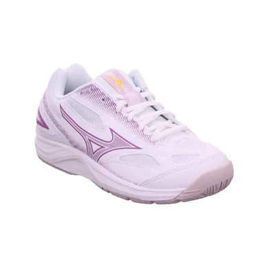 MIZUNO Kinder Indoor Weiss Synthetik MIZUNO Kinder Indoor Weiss Synthetik