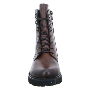 REMONTE Boot Braun Leder 