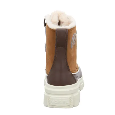 SOREL wasserdicht Snowboot Cognac Leder SOREL wasserdicht Snowboot Cognac Leder