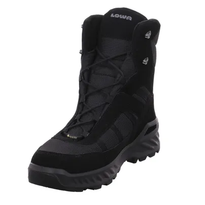 LOWA Snowboots Schwarz Synthetik LOWA Snowboots Schwarz Synthetik