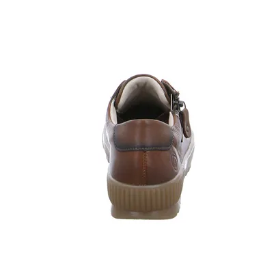 REMONTE Schnürschuh Cognac Leder REMONTE Schnürschuh Cognac Leder