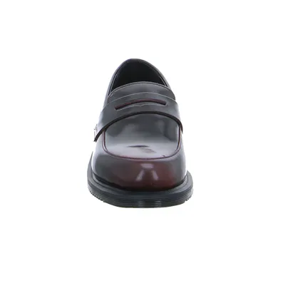 DR. MARTENS Slipper Bordeau Lederimitat DR. MARTENS Slipper Bordeau Lederimitat