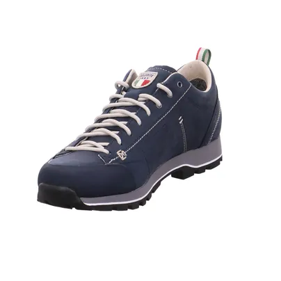 DOLOMITE Walking + Outdoor Blau Leder DOLOMITE Walking + Outdoor Blau Leder