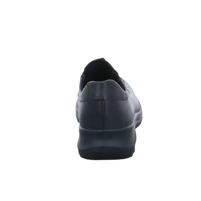 LEGERO Comfort-Slipper Schwarz Leder LEGERO Comfort-Slipper Schwarz Leder