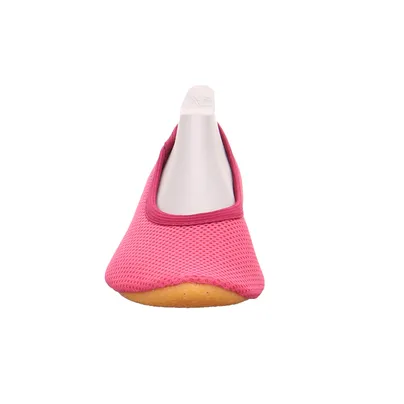 BECK Geräteschuhe Pink Textil BECK Geräteschuhe Pink Textil