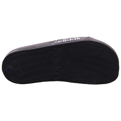 ADIDAS BADSCHUHE UNISEX Blau Synthetik 
