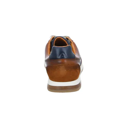 AMBITIOUS Halbschuhe Sneaker Cognac Leder AMBITIOUS Halbschuhe Sneaker Cognac Leder