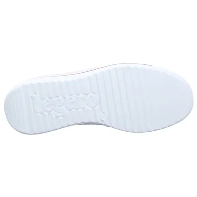 LEGERO Sneaker Offwhite Leder LEGERO Sneaker Offwhite Leder