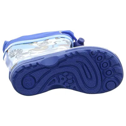 BECK Kinder-Gummistiefel Blau Synthetik BECK Kinder-Gummistiefel Blau Synthetik