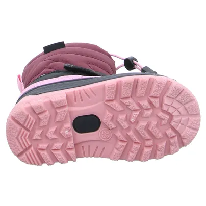 LICO Schneestiefel Kinder-Snowboot Dunkelrot Synthetik LICO Schneestiefel Kinder-Snowboot Dunkelrot Synthetik