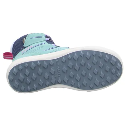 LOWA Winter-Sneaker, high Mädchen-Snowboot Membrane Mint Textil LOWA Winter-Sneaker, high Mädchen-Snowboot Membrane Mint Textil