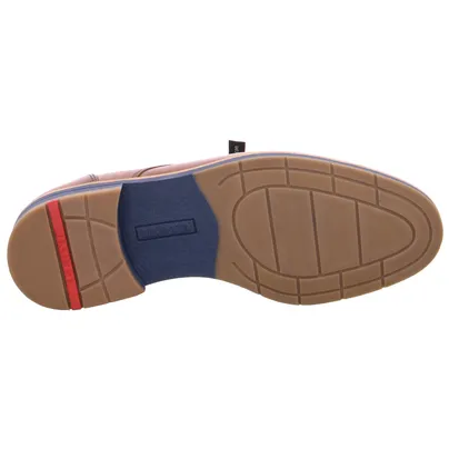 LLOYD Halbschuh-City Cognac Leder LLOYD Halbschuh-City Cognac Leder