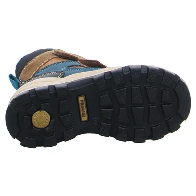 PRIMIGI Winter Boot Kleinkinder-Snowboot Membran Cognac Leder PRIMIGI Winter Boot Kleinkinder-Snowboot Membran Cognac Leder