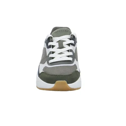 SKECHERS Sneaker Jungen-Halbschuh Binder Olive Textil SKECHERS Sneaker Jungen-Halbschuh Binder Olive Textil