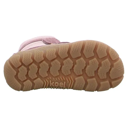 KOEL Snowboot Kleinkinder-Snowboot  Membran Rosa Leder 