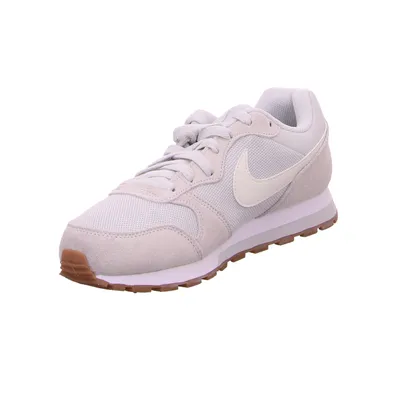 NIKE Training Fitnessschuhe Grau Lederimitat NIKE Training Fitnessschuhe Grau Lederimitat
