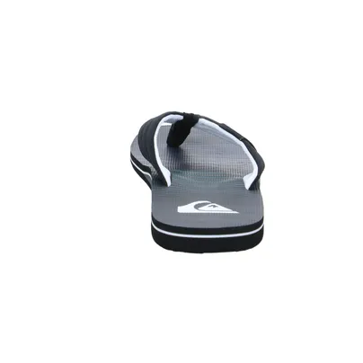 QUIKSILVER BADSCHUHE UNISEX Schwarz Synthetik QUIKSILVER BADSCHUHE UNISEX Schwarz Synthetik