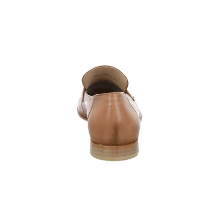 LLOYD Slipper Cognac Leder LLOYD Slipper Cognac Leder