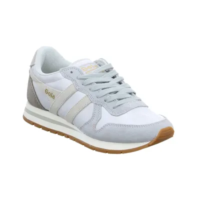 GOLA Sneaker Silber Textil GOLA Sneaker Silber Textil