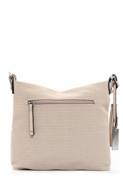 SURI FREY Umhängetasche Beige Lederimitat SURI FREY Umhängetasche Beige Lederimitat