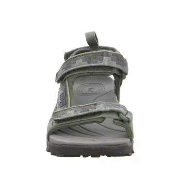 TEVA Sommerschuh Kleinkinder-Sandale Olive Textil TEVA Sommerschuh Kleinkinder-Sandale Olive Textil