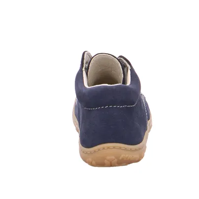 PEPINO Bottine Lauflernschuh Dunkelblau Leder PEPINO Bottine Lauflernschuh Dunkelblau Leder