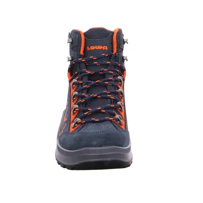 LOWA Kinder-Wanderschuhe Navy Textil LOWA Kinder-Wanderschuhe Navy Textil