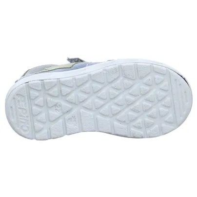 RICOSTA unisex Bottine Lauflernschuh Grau Leder RICOSTA unisex Bottine Lauflernschuh Grau Leder