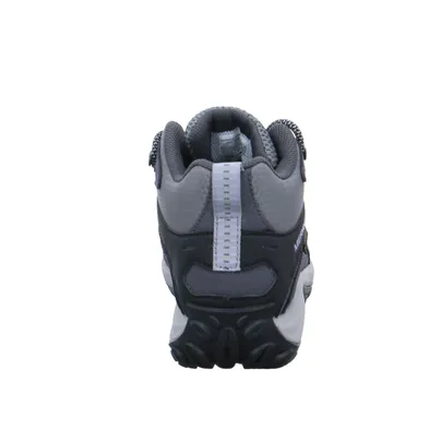 MERRELL Gore-Tex Wander- Bergschuh Damen Grau Leder MERRELL Gore-Tex Wander- Bergschuh Damen Grau Leder