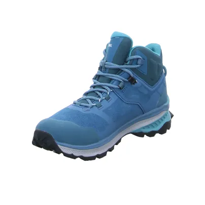 MEINDL Gore-Tex Wander- Bergschuh Damen Türkis Synthetik MEINDL Gore-Tex Wander- Bergschuh Damen Türkis Synthetik