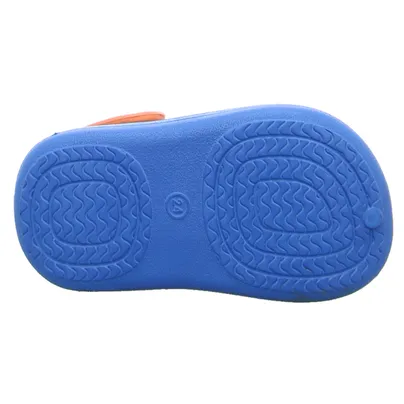 * Badeschuhe Kinder Blau Synthetik * Badeschuhe Kinder Blau Synthetik
