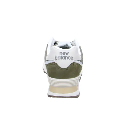NEW BALANCE U5742RG Sneaker- Skaterschuh Herren Braun Leder 