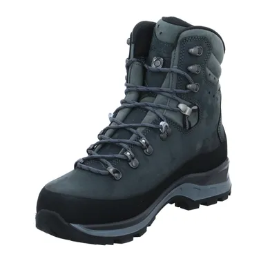 LOWA TIBET EVO GTX Trekkingschuhe Blau Leder LOWA TIBET EVO GTX Trekkingschuhe Blau Leder