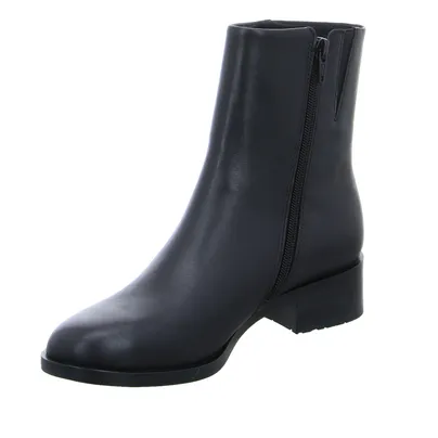 REMONTE Stiefel Schwarz Leder REMONTE Stiefel Schwarz Leder