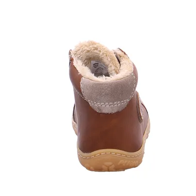 PEPINO Bottine Lauflernschuh Cognac Leder PEPINO Bottine Lauflernschuh Cognac Leder