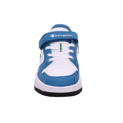 CHAMPION Kinder Sportschuh Weiss Synthetik CHAMPION Kinder Sportschuh Weiss Synthetik