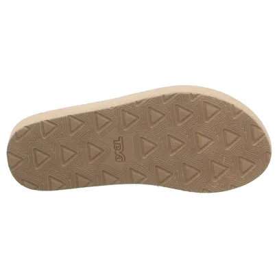 TEVA Badeschuhe unisex Cognac Leder TEVA Badeschuhe unisex Cognac Leder