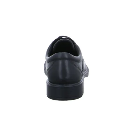 IMAC Halbschuh-City Schwarz Leder 