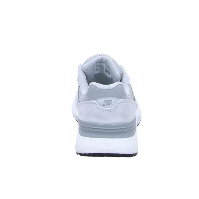 NEW BALANCE WW880712 Training Fitnessschuhe Grau Leder NEW BALANCE WW880712 Training Fitnessschuhe Grau Leder