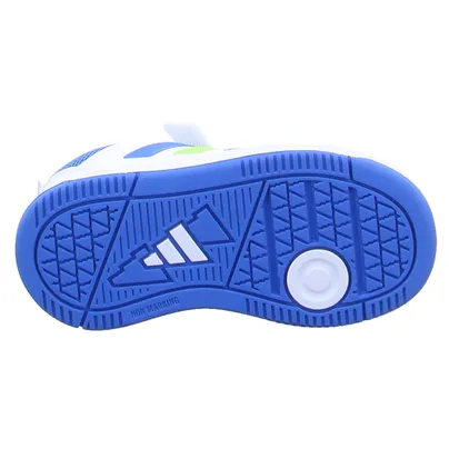 ADIDAS Sneaker Baby-Sport-Bottine Weiss Synthetik ADIDAS Sneaker Baby-Sport-Bottine Weiss Synthetik