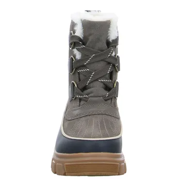 SOREL wasserdicht Snowboot Taupe Leder SOREL wasserdicht Snowboot Taupe Leder