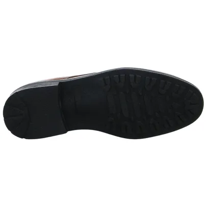 BUGATTI SHOES Halbschuh-City Cognac Leder BUGATTI SHOES Halbschuh-City Cognac Leder