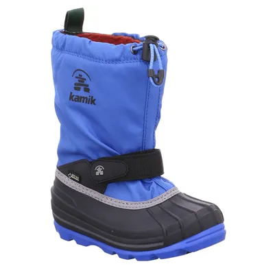 KAMIK Schneestiefel Kinder-Snowboot Royal Textil KAMIK Schneestiefel Kinder-Snowboot Royal Textil