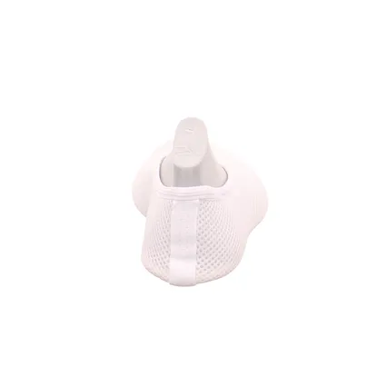 BECK Geräteschuhe Weiss Textil BECK Geräteschuhe Weiss Textil