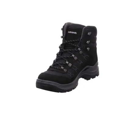 LOWA TAURUS PRO GTX MID WS Wander- Bergschuh Damen Schwarz Lederimitat 