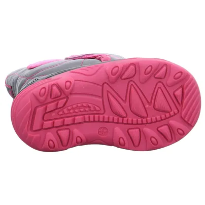 KAMIK Schneestiefel Unisex Kinder-Snowboot Pink Textil 