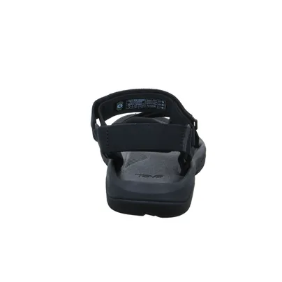 TEVA Sport- + Freizeitsandalen Schwarz Lederimitat TEVA Sport- + Freizeitsandalen Schwarz Lederimitat