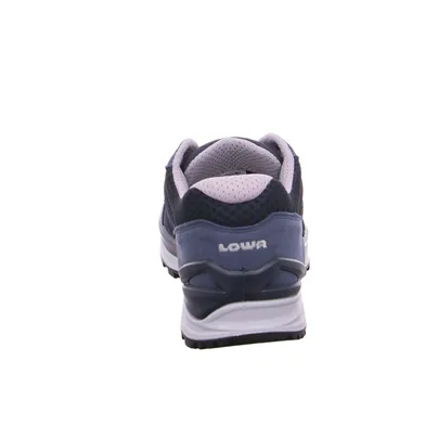 LOWA Walking + Outdoor Navy Synthetik 